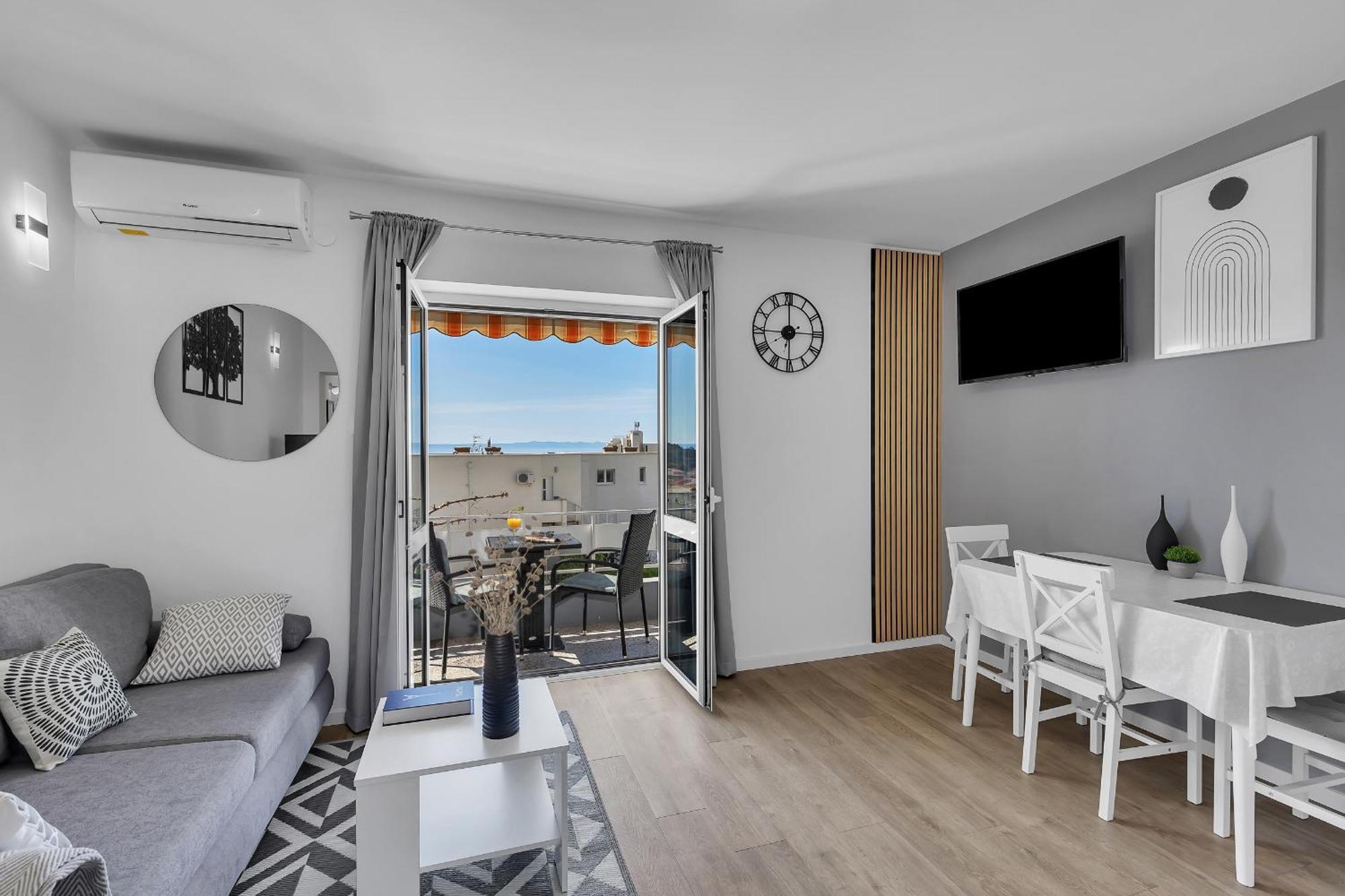 Mediterranean Living マカルスカ エクステリア 写真