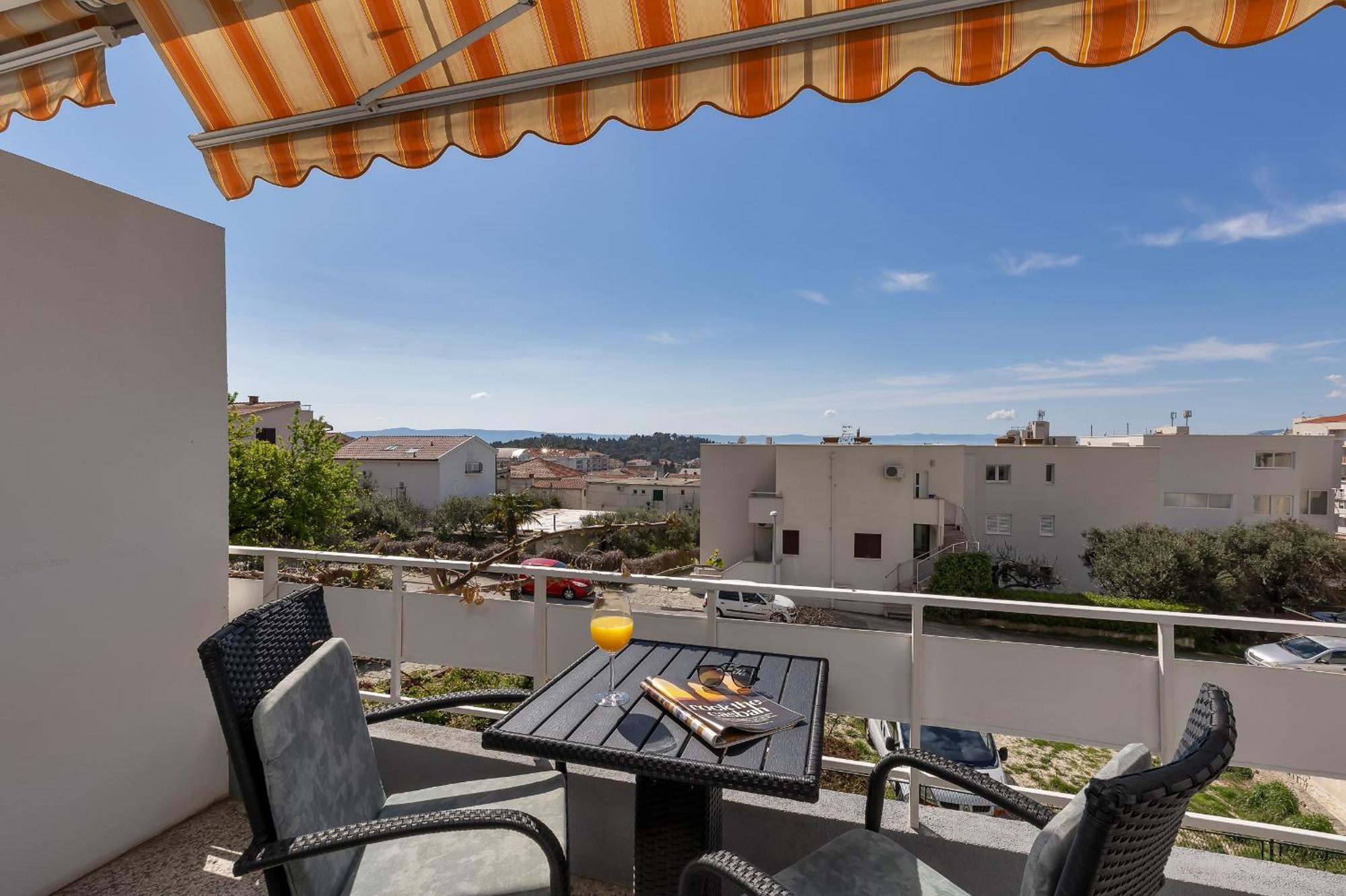 Mediterranean Living マカルスカ エクステリア 写真